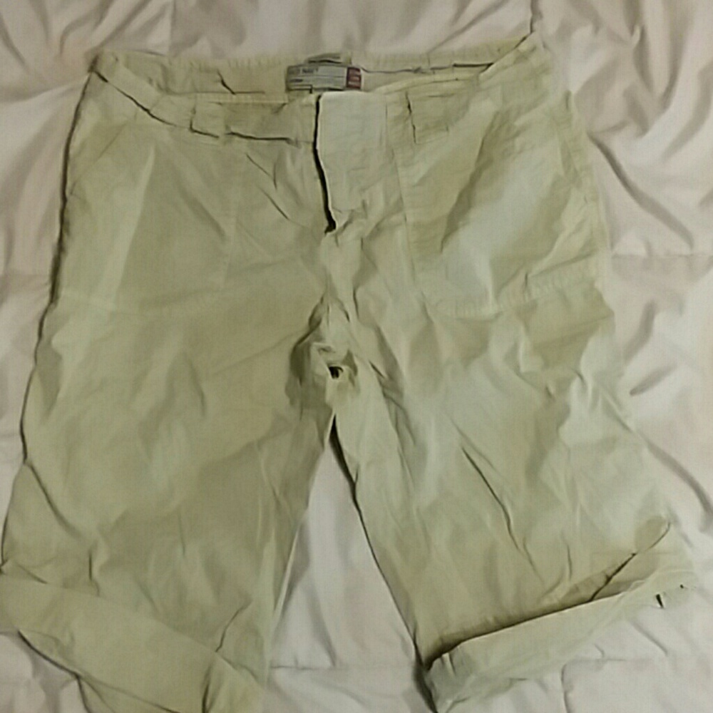 Bermuda shorts